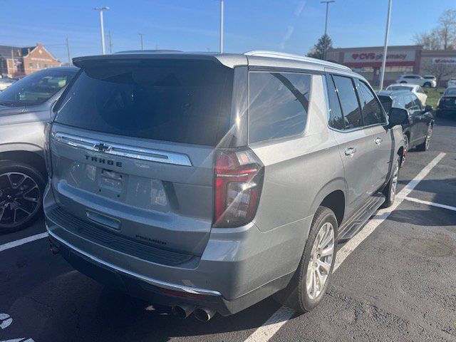 2023 Chevrolet Tahoe Premier