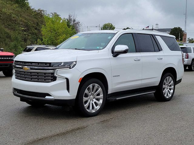 2023 Chevrolet Tahoe Premier