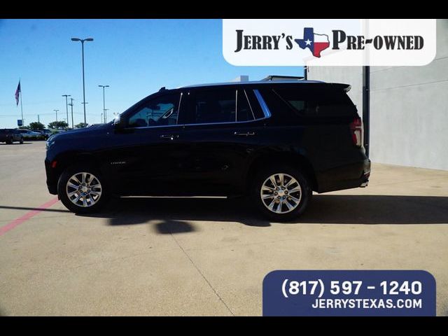 2023 Chevrolet Tahoe Premier