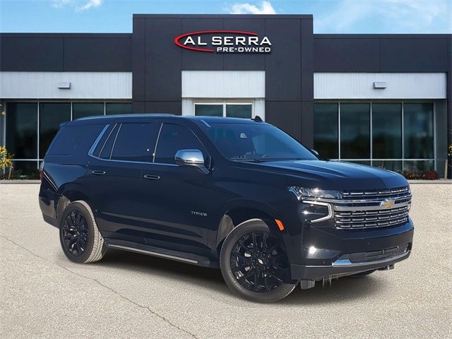 2023 Chevrolet Tahoe Premier