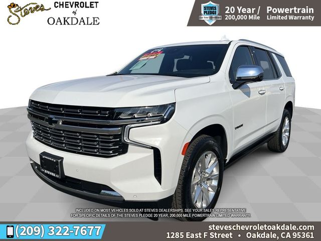 2023 Chevrolet Tahoe Premier