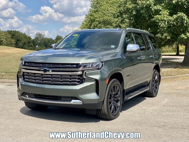 2023 Chevrolet Tahoe Premier