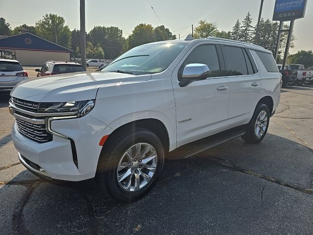 2023 Chevrolet Tahoe Premier