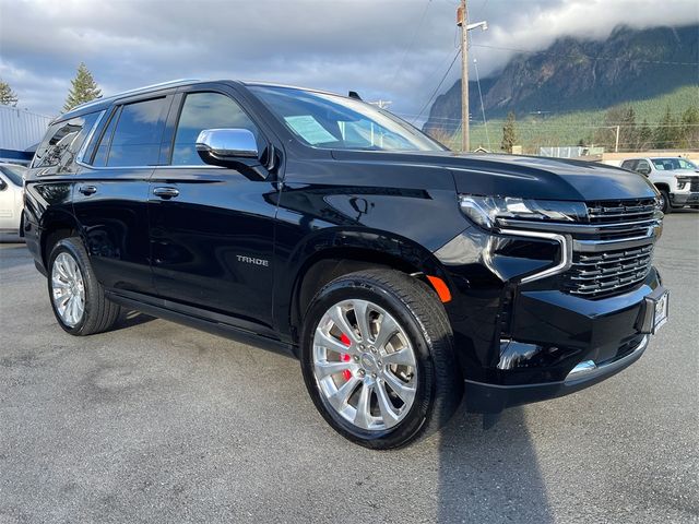 2023 Chevrolet Tahoe Premier