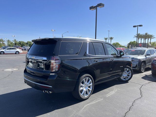 2023 Chevrolet Tahoe High Country