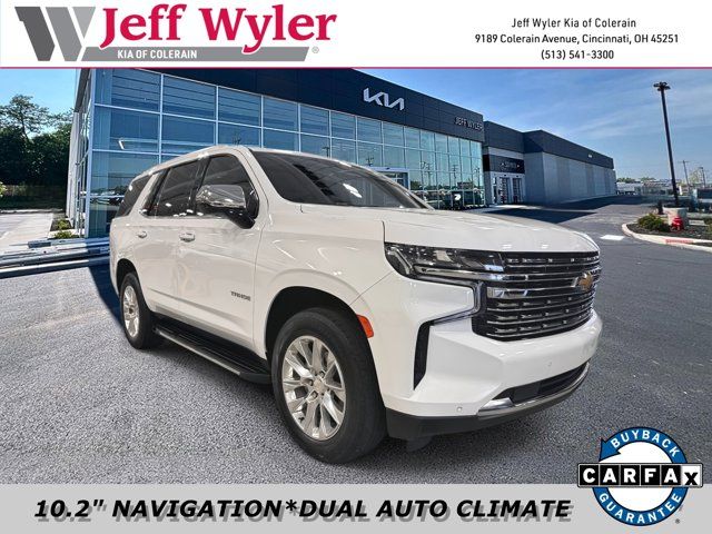 2023 Chevrolet Tahoe Premier