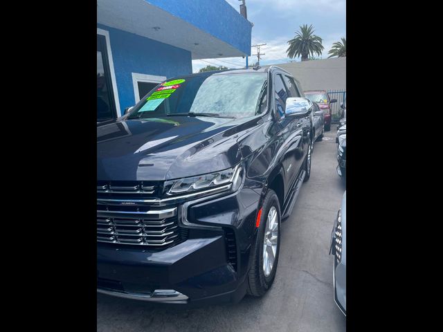 2023 Chevrolet Tahoe Premier