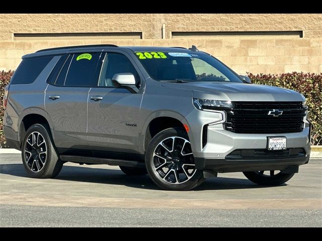 2023 Chevrolet Tahoe RST