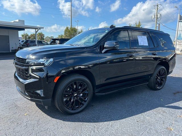 2023 Chevrolet Tahoe RST