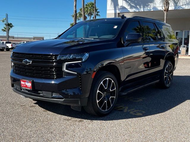 2023 Chevrolet Tahoe RST