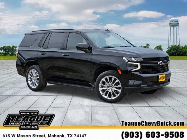 2023 Chevrolet Tahoe RST