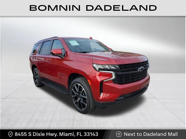 2023 Chevrolet Tahoe RST