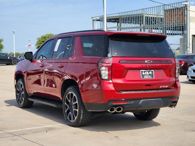 2023 Chevrolet Tahoe RST