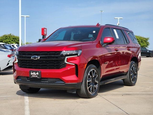 2023 Chevrolet Tahoe RST