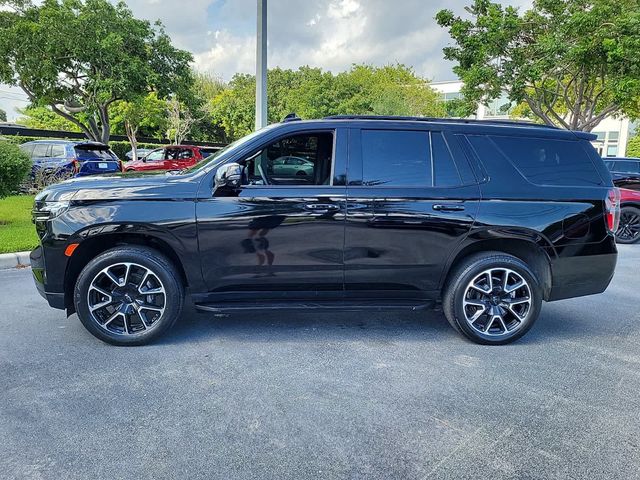 2023 Chevrolet Tahoe RST