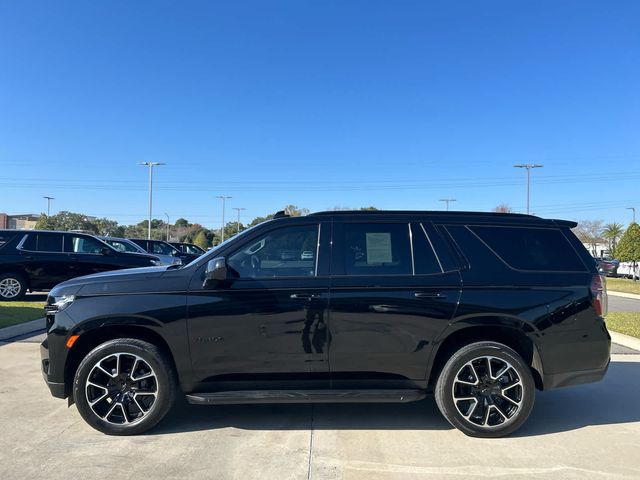 2023 Chevrolet Tahoe RST