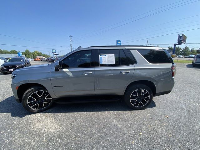 2023 Chevrolet Tahoe RST