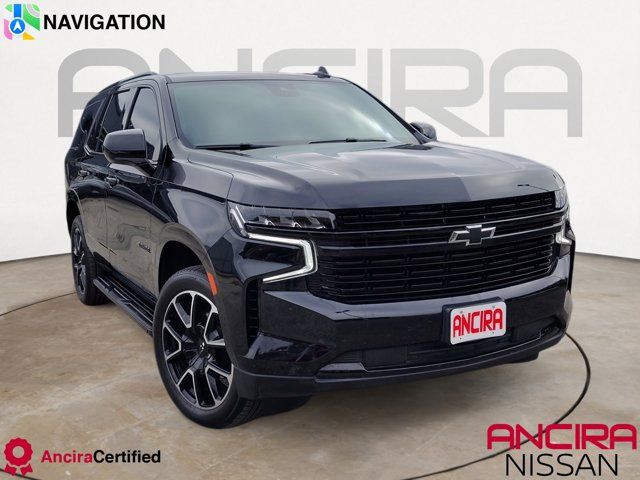 2023 Chevrolet Tahoe RST