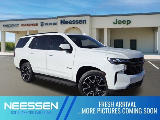 2023 Chevrolet Tahoe RST