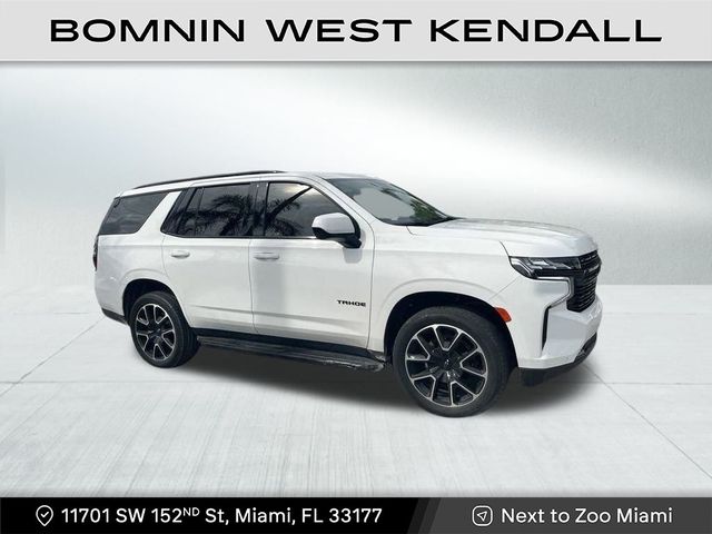 2023 Chevrolet Tahoe RST