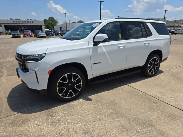 2023 Chevrolet Tahoe RST