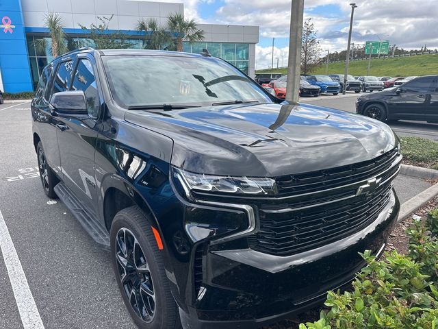 2023 Chevrolet Tahoe RST