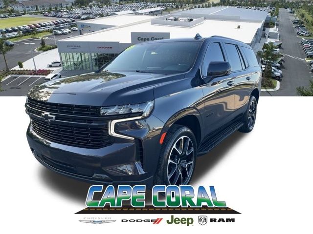 2023 Chevrolet Tahoe RST