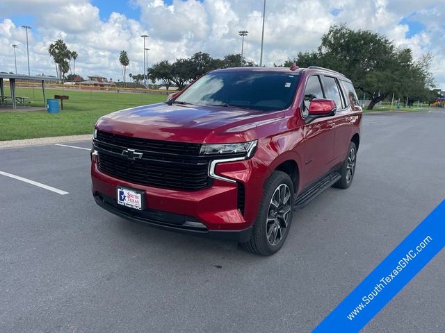 2023 Chevrolet Tahoe RST