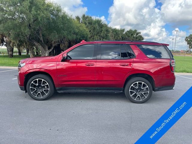 2023 Chevrolet Tahoe RST