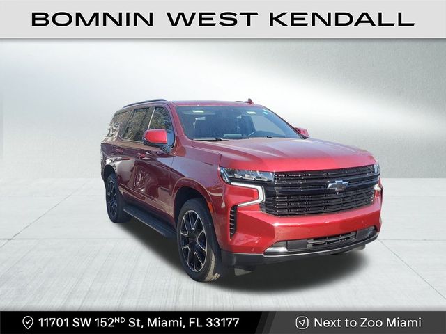 2023 Chevrolet Tahoe RST