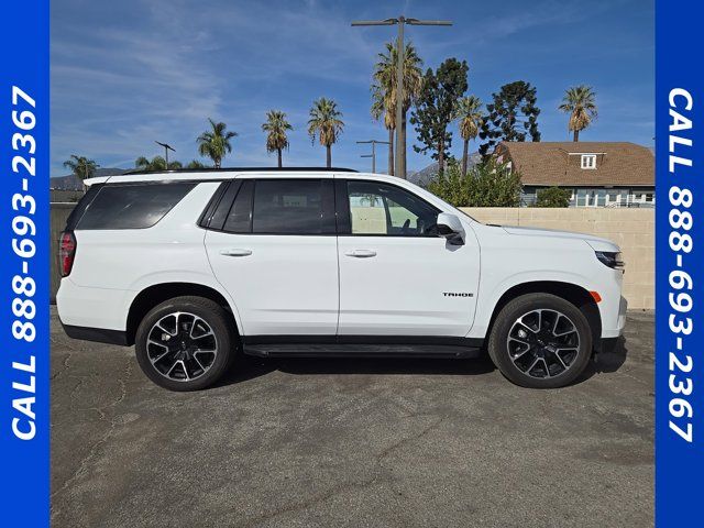 2023 Chevrolet Tahoe RST