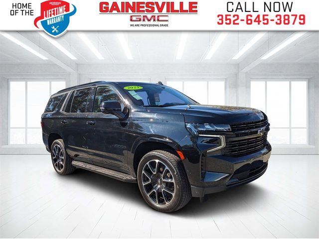 2023 Chevrolet Tahoe RST