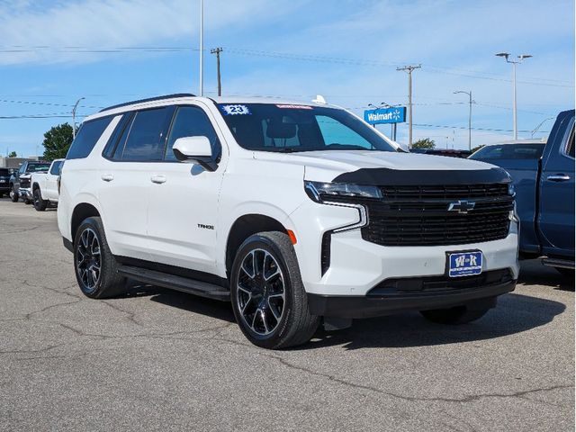 2023 Chevrolet Tahoe RST