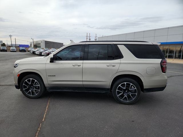 2023 Chevrolet Tahoe RST