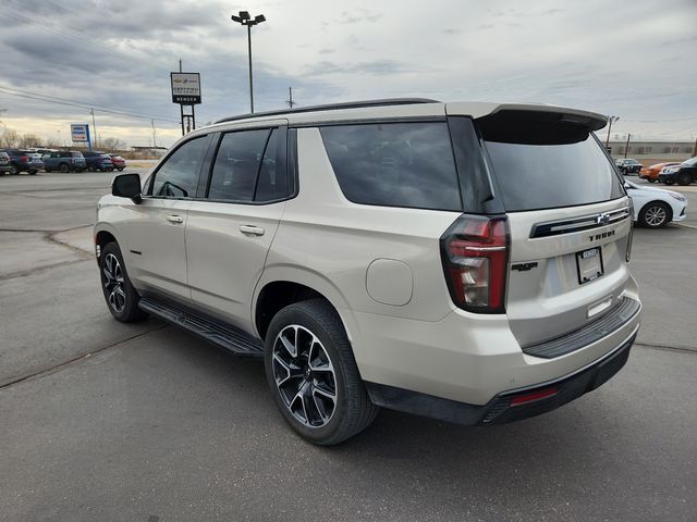 2023 Chevrolet Tahoe RST