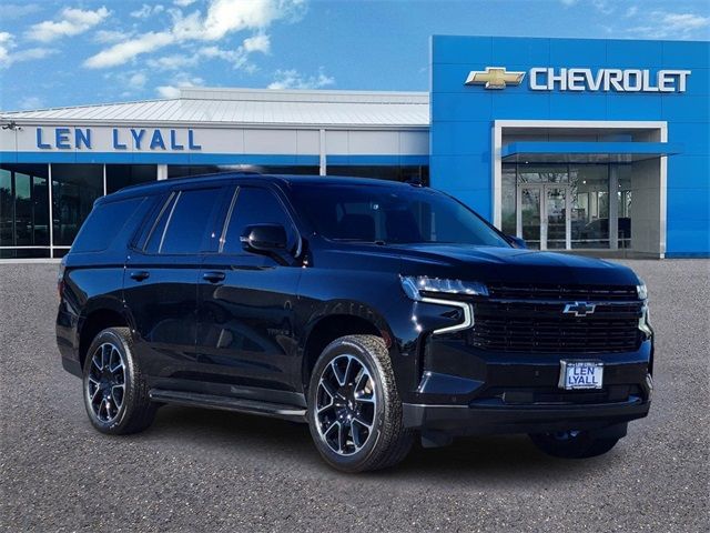 2023 Chevrolet Tahoe RST