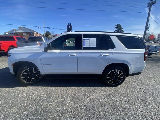 2023 Chevrolet Tahoe RST