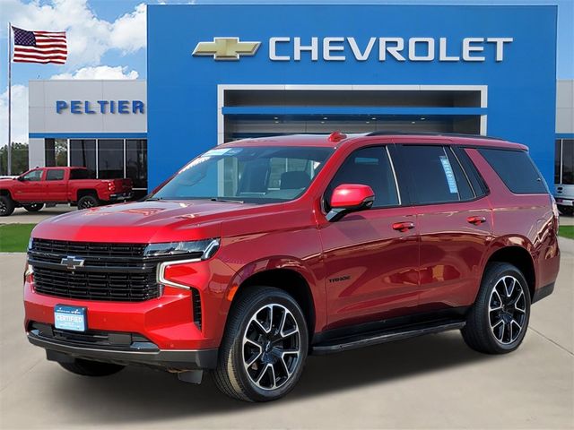 2023 Chevrolet Tahoe RST