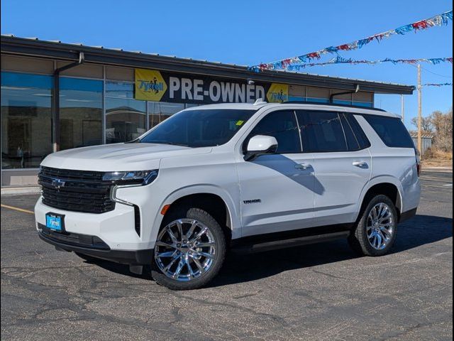 2023 Chevrolet Tahoe RST