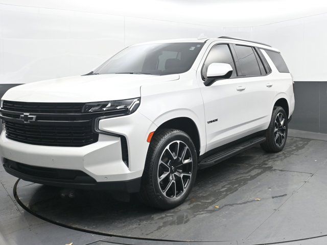 2023 Chevrolet Tahoe RST