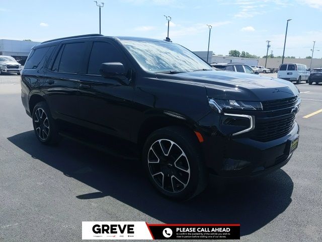 2023 Chevrolet Tahoe RST