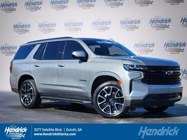 2023 Chevrolet Tahoe RST