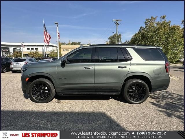 2023 Chevrolet Tahoe RST