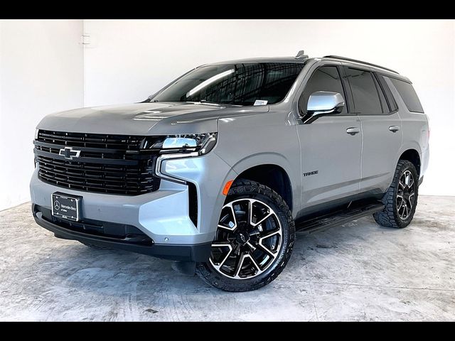 2023 Chevrolet Tahoe RST