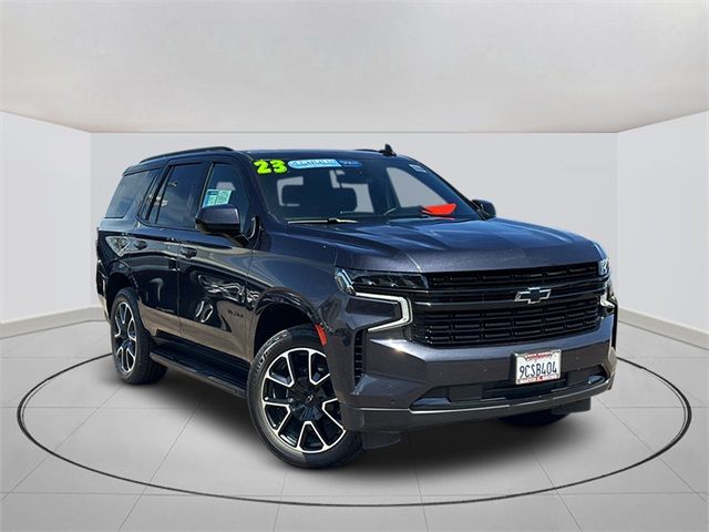 2023 Chevrolet Tahoe RST