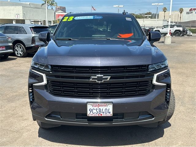 2023 Chevrolet Tahoe RST