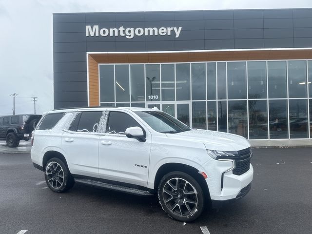 2023 Chevrolet Tahoe RST