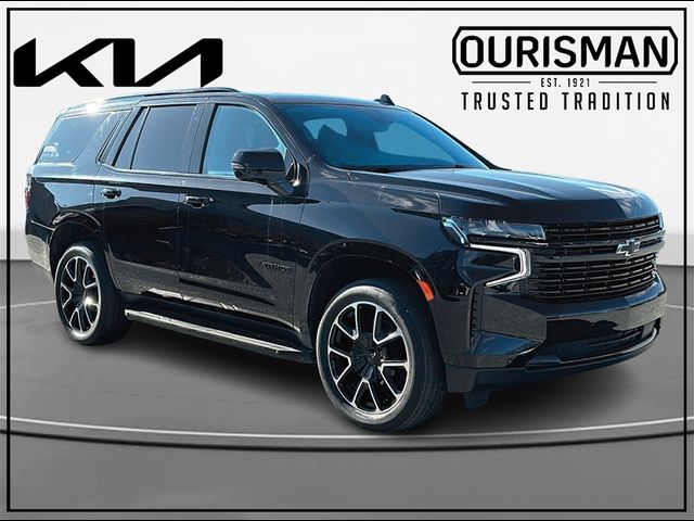 2023 Chevrolet Tahoe RST