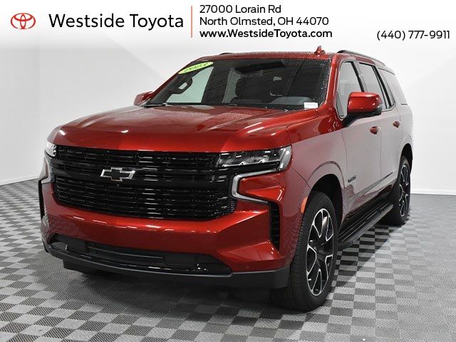 2023 Chevrolet Tahoe RST