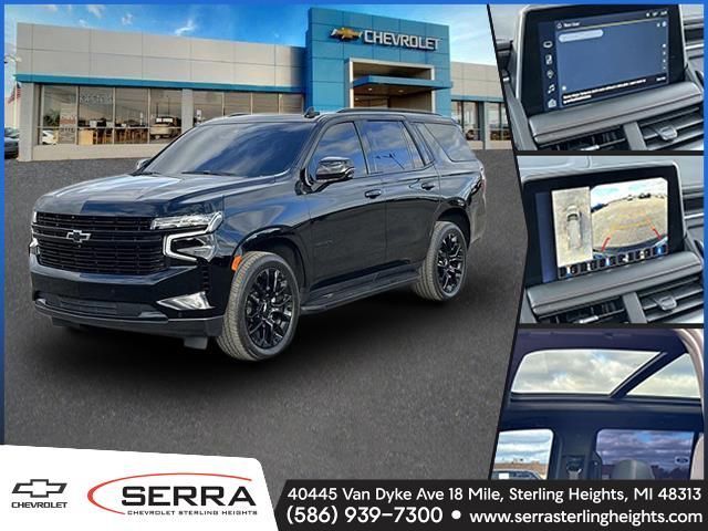 2023 Chevrolet Tahoe RST